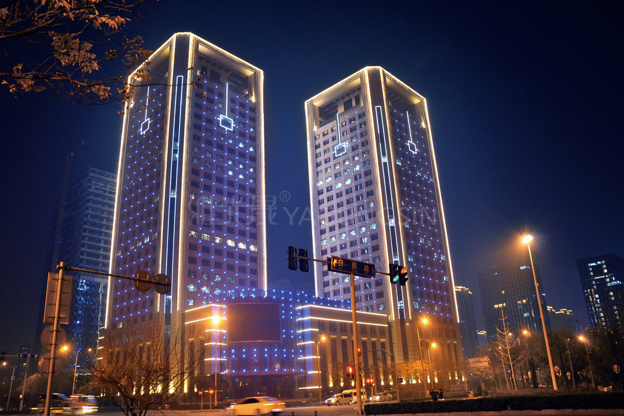 濟南日報大廈-雅光晟案例