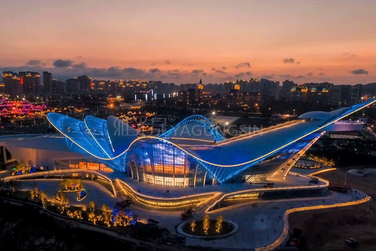 青島鳳凰之聲劇院