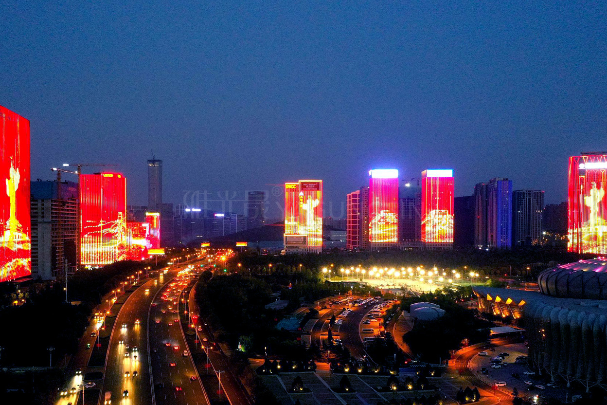 濟(jì)南城市級(jí)智控平臺(tái)（強(qiáng)/弱電智控系統(tǒng)）