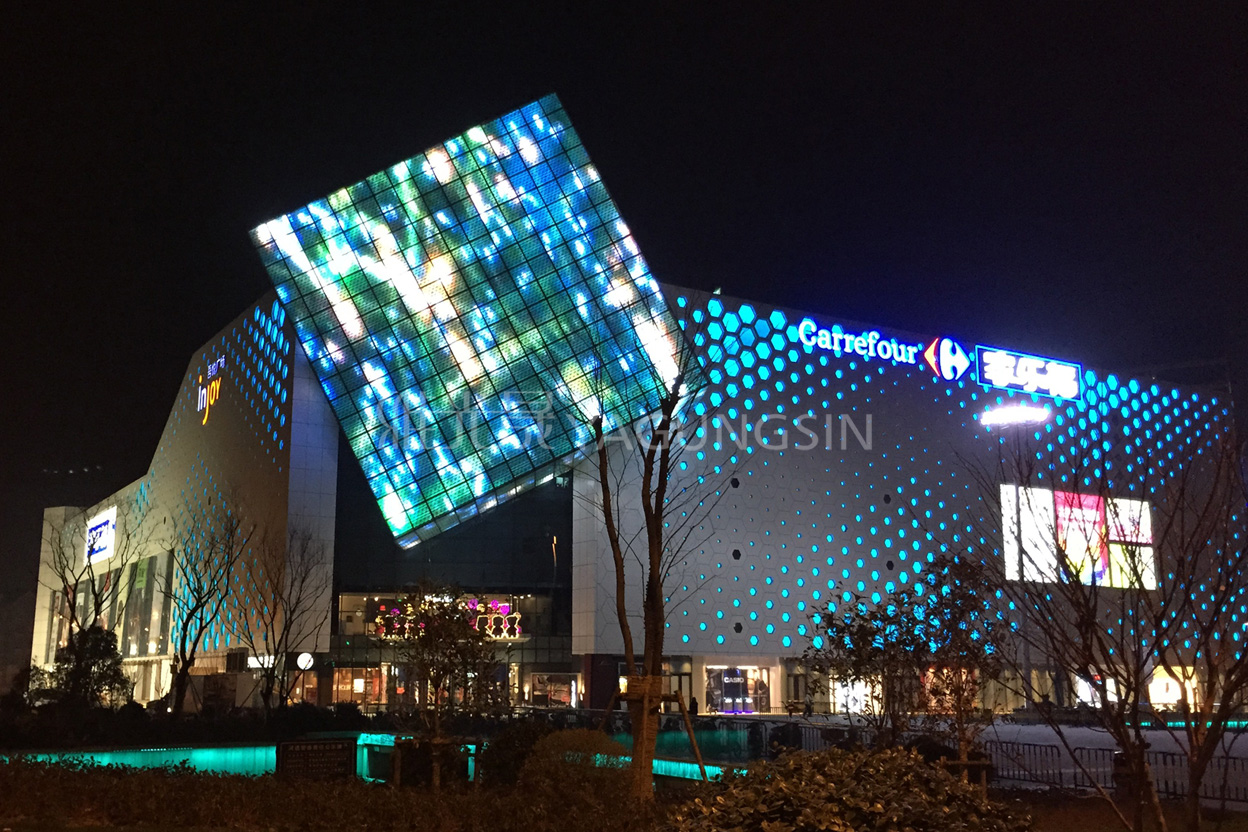 上海青浦吾悅廣場