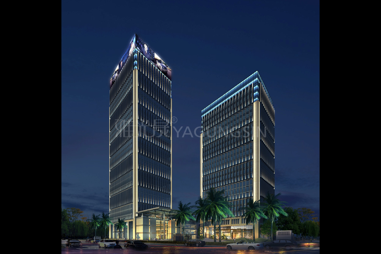 寫(xiě)字樓照明設(shè)計(jì)