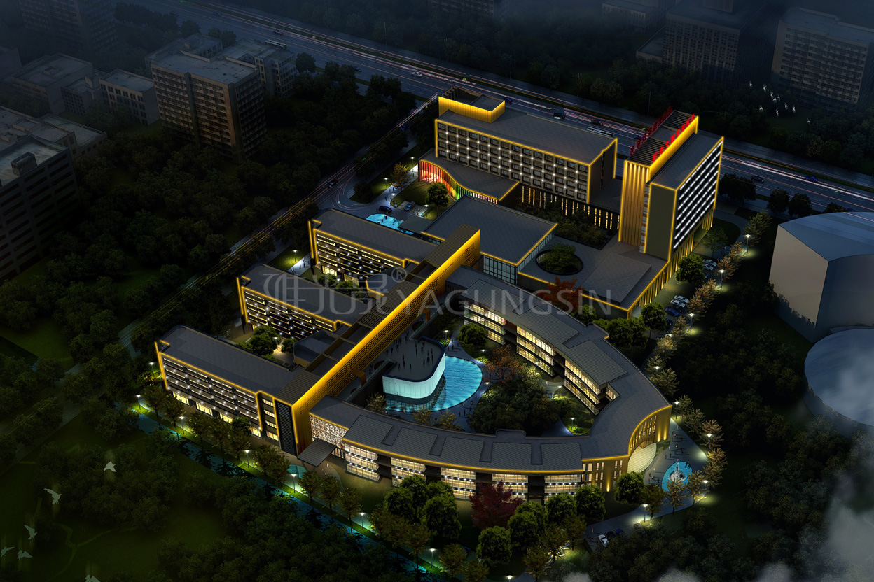 園區(qū)照明設(shè)計(jì)