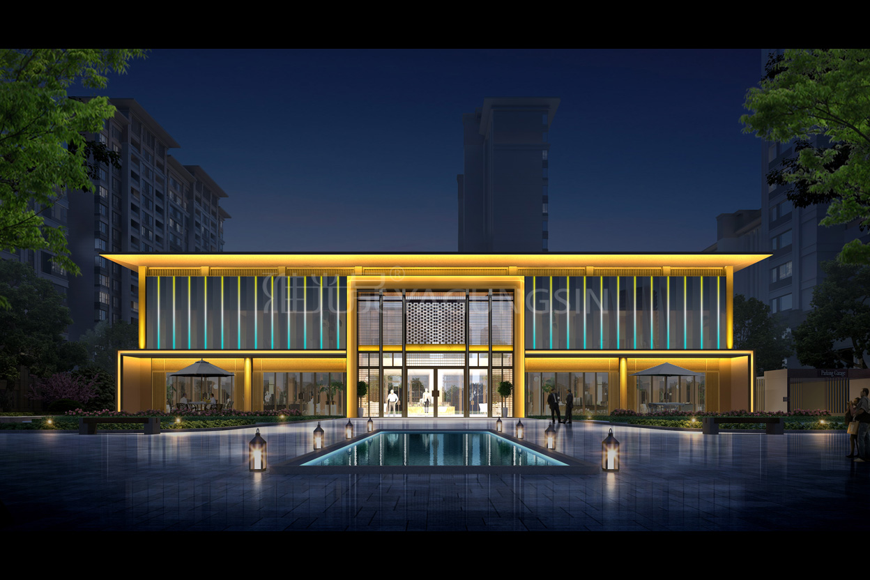 售樓處照明設(shè)計(jì)