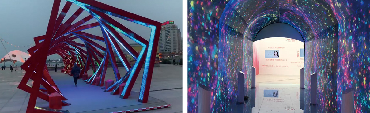 紅外感應(yīng)互動(圖1) 紅外感應(yīng)互動(圖1)