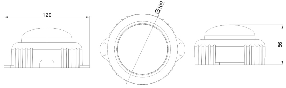點(diǎn)光源   YGPS-DA100(圖2)