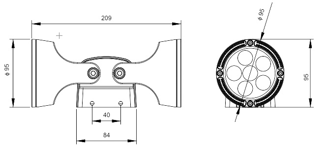 壁燈YGCL-BD12(圖2)