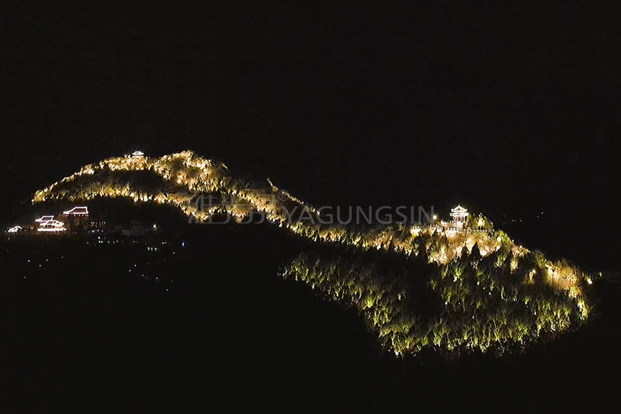 濟南千佛山-雅光晟案例